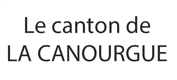Le Canton de la canourgue