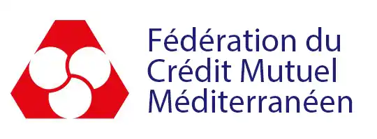 Logo Fédération du crédit mutuel méditerrannéen