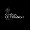 Logo Cinéma Trianon de Marvejols