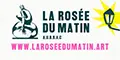 Logo La Rosée du Matin