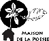 Logo Maison de la Poésie Jean Joubert de Montpellier