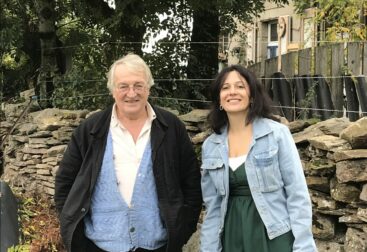 Francis Combes et Maiss Alrim Karfoul
