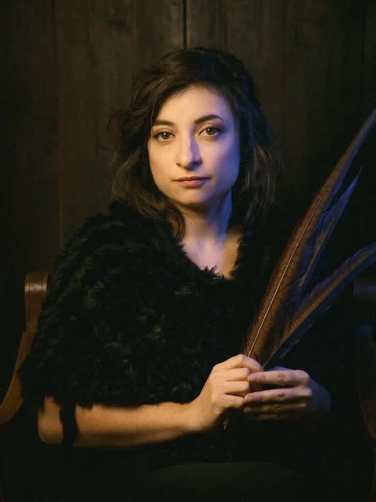 AURELIA LASSAQUE_Raphaël Lucas